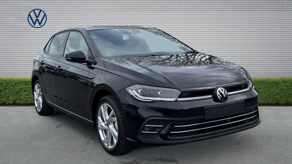 Volkswagen Polo 1.0 TSI Edition 50 5dr Petrol Hatchback